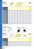 904 МОДУЛЬНАЯ РАСТОЧНАЯ СИСТЕМА ITS BORE 900 PICCOCUT PICCO R/L 050-C Резцы со стружколомом для внутренней расточки и фасонной обработки Размеры Обоз Каталог ISCAR 2020 Фрезы твердосплавные монолитные и сборные Сверла спиральные с СМП Пластины режущие сменные Вспомогательный инструмент для станков по металлу Стр. 900