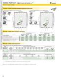 30 KENNA PERFECT Цветные металлы Алюминиевые сплавы KENNAMETAL СС Е о Ilq 1 -ый шаг - выбор геометрии передней поверхности пластины Геометрии передней по Каталог KENNAMETAL 2004 Режущий инструмент для точения обработки канавок и нарезания резьбы Стр. A14