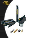 268 Engineering Competitive Edge Каталог KENNAMETAL 2004 Режущий инструмент для точения обработки канавок и нарезания резьбы Стр. 