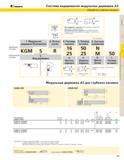 345 KENNAMETAL Система кодирования модульных державок A3 Обработка глубоких канавок 1 Модульные державки Кеппате1а дюймовая система метрическая система 3 Каталог KENNAMETAL 2004 Режущий инструмент для точения обработки канавок и нарезания резьбы Стр. B77