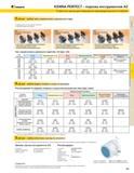 355 KENNAMETAL KENNA PERFECT - отрезка инструментом A2 5 простых шагов для повышения производительности отрезки 3 -ий шаг - выбор типа стружколома и диапа Каталог KENNAMETAL 2004 Режущий инструмент для точения обработки канавок и нарезания резьбы Стр. B87