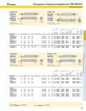 449 KENNAMETAL Контурное точение инструментом TOP NOTCH Расточные резцы A-NKLN 95 J D4-D7 Корпус из стали с внутренним подводом СОЖ A-NKXC 90 Корпус из ст Каталог KENNAMETAL 2004 Режущий инструмент для точения обработки канавок и нарезания резьбы Стр. D15