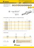 147 Корпусные сверла Kennametal Drill Fix DFR со сменными режущими пластинами из твердого сплава Поставляются с винтами для пластин и ключом Каталог KENNAMETAL 2017 Новый режущий инструмент и инструментальные системы для металлорежущих промышленных станков и комплексов Стр. B15