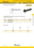 405 Kennametal Фрезы Dodeka Mini 15° для работы с большими подачами (HF) Концевые фрезы На каждой пластине по двенадцать режущих кромок Возможно Каталог KENNAMETAL 2017 Новый режущий инструмент и инструментальные системы для металлорежущих промышленных станков и комплексов Стр. E111