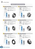 26 Turning Grades Application examples (NC9100 Series) M Stainless steel (STS304) Workpiece Cutting condition Designation Test result Hydraulics par Каталог KORLOY 2020 Режущий и вспомогательный инструмент для станков ЧПУ и универсальных Фрезы с СМП Сверла твердосплавные Резцы токарные Пластины сменные режущие Стр. A14