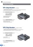 92 Turning Chip Breakers Features of Chip Breaker VP1 Chip Breaker For finishing Cutting edges designed in high-positive - Reduced contact area betw Каталог KORLOY 2020 Режущий и вспомогательный инструмент для станков ЧПУ и универсальных Фрезы с СМП Сверла твердосплавные Резцы токарные Пластины сменные режущие Стр. B18