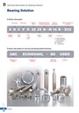 214 Technical Information for Bearing Solution Bearing Solution O Holder code system Insert shape Relief Angle Height of Additional information Lengt Каталог KORLOY 2020 Режущий и вспомогательный инструмент для станков ЧПУ и универсальных Фрезы с СМП Сверла твердосплавные Резцы токарные Пластины сменные режущие Стр. B140
