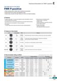 675 Technical Information for FMR P-positive Future Mill series for mold making FMR P-positive Stable clamping system enables stable machining and pr Каталог KORLOY 2020 Режущий и вспомогательный инструмент для станков ЧПУ и универсальных Фрезы с СМП Сверла твердосплавные Резцы токарные Пластины сменные режущие Стр. E217