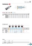 715 FMR P-positive FMRM3000 0 M O Available inserts RPCT-MA RPET-ML RPMT-MF RPMT-MM RPMW Designation Cermet Coated Uncoated page 0 0 CJ CO NN NCM325 Каталог KORLOY 2020 Режущий и вспомогательный инструмент для станков ЧПУ и универсальных Фрезы с СМП Сверла твердосплавные Резцы токарные Пластины сменные режущие Стр. E257