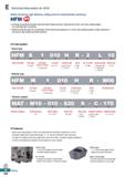 726 Technical Information for HFM Stable machining, high efficiency milling tools for small diameter machining HFM Increase productivity through impr Каталог KORLOY 2020 Режущий и вспомогательный инструмент для станков ЧПУ и универсальных Фрезы с СМП Сверла твердосплавные Резцы токарные Пластины сменные режущие Стр. E268