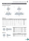 859 Actual Designations of Milling Cutter and Arbor Metric - ISO6462, DIN138 O Clamping part of milling cutter Fig 2 0D1 O Metric type Dimensions (mm Каталог KORLOY 2020 Режущий и вспомогательный инструмент для станков ЧПУ и универсальных Фрезы с СМП Сверла твердосплавные Резцы токарные Пластины сменные режущие Стр. E401
