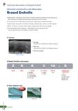 992 Technical Information for Brazed Endmill High precision machining with our high stiffness design Brazed Endmills Applicable for high speed machin Каталог KORLOY 2020 Режущий и вспомогательный инструмент для станков ЧПУ и универсальных Фрезы с СМП Сверла твердосплавные Резцы токарные Пластины сменные режущие Стр. F116