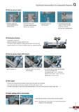 1111 Technical Information for Indexable Reamer O How to set an insert 1 Screw the wedge screw counter clockwise with the exclusive wrench 2 Screw the Каталог KORLOY 2020 Режущий и вспомогательный инструмент для станков ЧПУ и универсальных Фрезы с СМП Сверла твердосплавные Резцы токарные Пластины сменные режущие Стр. G111