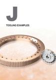 1222 TOOLING EXAMPLES Каталог KORLOY 2020 Режущий и вспомогательный инструмент для станков ЧПУ и универсальных Фрезы с СМП Сверла твердосплавные Резцы токарные Пластины сменные режущие Стр.