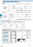 448 Face Grooving Toolholders GVF Insert gfvs This toolholder can machine various face grooving diameters by replacing the blade gfvt This toolholder Каталог KYOCERA 2016 Металлорежущий станочный инструмент Сменные режущие пластины Токарные резцы Расточные державки Фрезы с СРП и твердосплавные Сборные сверла Стр. G92