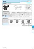 729 MSD45 OK Facing Chamfering MSD45 with cylindrical shank Applicable Inserts Description Applicable Inserts O M10 Applicable Inserts O M25 9 m 0 MS Каталог KYOCERA 2016 Металлорежущий станочный инструмент Сменные режущие пластины Токарные резцы Расточные державки Фрезы с СРП и твердосплавные Сборные сверла Стр. M43