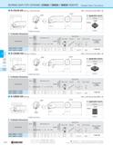 380 BORING BAR FOR CERAMIC CNGX / DNGX / SNGX INSERT Dimpled Clamp (Top Clamp) S-CCLN-GX (Boring / Internal Facing) (Max Overhang Length L/D = 3) DCO Каталог KYOCERA 2019 Инструмент для металлообработки Сверла по металлу для станков из твердого сплава Токарные державки со сменными пластинами Корпусные фрезы с СМП Запасные части Стр. F96