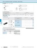 448 FOR ALUMINUM WHEEL EXTERNAL GROOVING KGMW (External / Facing / Copying) Toolholder Dimensions Part Number Stock Dimensions (mm) Spare Parts Appli Каталог KYOCERA 2019 Инструмент для металлообработки Сверла по металлу для станков из твердого сплава Токарные державки со сменными пластинами Корпусные фрезы с СМП Запасные части Стр. G54
