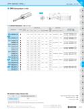 677 DRV MAGIC DRILL Inch Sizes - 4D / 5D DRV (Drilling Depth: 3 x DC) Toolholder Dimensions - 3D (Inch Size) Part Number Stock No of Inserts Dimensio Каталог KYOCERA 2019 Инструмент для металлообработки Сверла по металлу для станков из твердого сплава Токарные державки со сменными пластинами Корпусные фрезы с СМП Запасные части Стр. K43