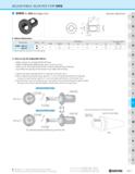 725 ADJUSTABLE SLEEVES FOR DRS SHEM for DRS Mini Magic Drills Diameter Adjustment Sleeve Dimensions Part Number Stock Unit Dimensions Dia Adjustment Каталог KYOCERA 2019 Инструмент для металлообработки Сверла по металлу для станков из твердого сплава Токарные державки со сменными пластинами Корпусные фрезы с СМП Запасные части Стр. K91