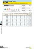 580 Концевые фрезы VIOLET BS1 концевые фрезы Концевые фрезы VIOLET VAJR Черновой зуб, средняя рабочая часть, 4 6 х зубая, Средняя величина подачи йиж;1 - Kha7> Каталог MITSUBISHI 2007 Металлорежущий инструмент и инструментальные системы для точения фрезерования сверления на универсальных станках и обрабатывающих центрах с ЧПУ Стр. B196