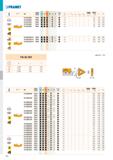 172 PRAMET \ ISO P M K N S H л re f i f a a m b min max p min p max mm 1 23 Л x w TN 16EL090W T8030 В - 9,0 1,50 1,20 TN 16EL080W T8030 В - 8,0 1,50 Каталог PRAMET 2019 Режущий инструмент Резцы с твердосплавными пластинами по металлу для точения и растачивания Концевые и насадные фрезы Сверла с СМП Расточные головки Стр. T166