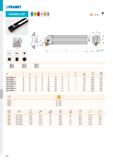 256 PRAMET PSKN(RL) INT N H iftli itM ISO d D min f h b 1° T ° В š epf líÄ A32S-PSKNR/L 12 32 40 22 30 30 250 -12 -6 / 1,40 GI029 PS21 A40T-PSKNR 12 Каталог PRAMET 2019 Режущий инструмент Резцы с твердосплавными пластинами по металлу для точения и растачивания Концевые и насадные фрезы Сверла с СМП Расточные головки Стр. T250