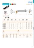 263 SDQC(RL) INT Ě H 5IPRAMET S 1°/ I T61-T65, T141 T h,= h/2 El ISO 1° & f A10H-SDQCR/L 07 10 13 100 -10 0,05 GI052 SO2 A12K-SDQCR/L 07 12 16 11 125 Каталог PRAMET 2019 Режущий инструмент Резцы с твердосплавными пластинами по металлу для точения и растачивания Концевые и насадные фрезы Сверла с СМП Расточные головки Стр. T257
