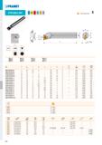 274 PRAMET STFC(RL) INT Ё H I T101-T104, T142 ft- iftli \Ш\ ISO d D min f h b 1° go° в i d f liáS A06F-STFCR/L 06 6 8,5 4,5 5 - 80 -12 0 / 0,02 GI217 Каталог PRAMET 2019 Режущий инструмент Резцы с твердосплавными пластинами по металлу для точения и растачивания Концевые и насадные фрезы Сверла с СМП Расточные головки Стр. T268