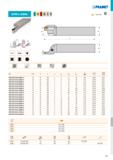 307 GFIR-L AXIAL Ě H T rs PRAMET G I T147-T151 ť J Ľ v \ „ li , P S GFIR 2525 M 03L 030017-A 25 25 150 3 9 17 30 0,75 GI143 GL07 GFIR 2525 M 03L 0390 Каталог PRAMET 2019 Режущий инструмент Резцы с твердосплавными пластинами по металлу для точения и растачивания Концевые и насадные фрезы Сверла с СМП Расточные головки Стр. T301