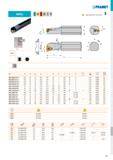 329 SI(RL) Ě H ĄZ I T160, T162-T171, T173-T176 5IPRAMET S 7 - O 1 -N -1 i i ISO b d D min d1 f h h1 l2 1° B Ě Й SIR/L 0010 K 11-0 14,5 16 13 10,0 7,4 Каталог PRAMET 2019 Режущий инструмент Резцы с твердосплавными пластинами по металлу для точения и растачивания Концевые и насадные фрезы Сверла с СМП Расточные головки Стр. T323