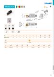 335 SRSC(RL) 10 CA T Ě H 5IPRAMET S I T80-T85 P ISO h h, b f I, 1° \é SRSCR/L 10 CA-10 40 15 10 11 14 50 0 0 0,06 GI013 SCR4 GI013 RC 10T3M0 SCR4 US Каталог PRAMET 2019 Режущий инструмент Резцы с твердосплавными пластинами по металлу для точения и растачивания Концевые и насадные фрезы Сверла с СМП Расточные головки Стр. T329