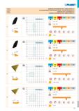 383 Tabulka 3 GEOMETRIE SOUSTRUŽNICKÝCH VBD - UPÍNACÍ SYSTÉM ISO C Таблица 3 СТРУЖКОЛОМАЮЩИЕ ГЕОМЕТРИИ ДЛЯ ТОЧЕНИЯ - СИСТЕМА КРЕПЛЕНИЯ ISO C Tabela 3 Каталог PRAMET 2019 Режущий инструмент Резцы с твердосплавными пластинами по металлу для точения и растачивания Концевые и насадные фрезы Сверла с СМП Расточные головки Стр. T377