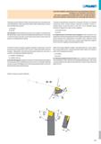 421 PRAMET PRACOVNÍ (FUNKČNÍ) A KONSTRUKČNÍ ÚHLY SOUSTRUŽNICKÉHO NÁSTROJE ОСНОВНЫЕ УГЛЫ ТОКАРНОГО ИНСТРУМЕНТА KĄTY NOŻA TOKARSKIEGO W UKŁADZIE ROBOCZ Каталог PRAMET 2019 Режущий инструмент Резцы с твердосплавными пластинами по металлу для точения и растачивания Концевые и насадные фрезы Сверла с СМП Расточные головки Стр. T415