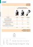 940 PRAMET SYSTÉM VYVRTÁVÁNÍ РАСТОЧНЫЕ СИСТЕМЫ SYSTEM WYTACZARSKI SYSTÉM VYVRTÁVANIA HRUBOVACÍ HLAVY / ЧЕРНОВЫЕ ГОЛОВКИ GŁOWICE DO OBRÓBKI ZGRUBNEJ / Каталог PRAMET 2019 Режущий инструмент Резцы с твердосплавными пластинами по металлу для точения и растачивания Концевые и насадные фрезы Сверла с СМП Расточные головки Стр. H54
