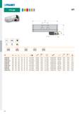 952 TT т C> il i cb rfr № ŕ t Й ISO Size d min d max D D 1 L оД ď г К К š A 30075 300 3 O o 220 320 202 60 9C 3CT 75 300 US 0625 HXK 5 T cn T US 0415 Каталог PRAMET 2019 Режущий инструмент Резцы с твердосплавными пластинами по металлу для точения и растачивания Концевые и насадные фрезы Сверла с СМП Расточные головки Стр. H66