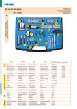 994 PRAMET VYVRTAVACI KITY BS 54 KIT RC 8-210 наборы р сточных систем 0 8 - 210 ZESTAWY WYTACZARSKIE VYVRTÁVACIE SETY И Č Н EI Š > O л O CD m 0 ° a s Каталог PRAMET 2019 Режущий инструмент Резцы с твердосплавными пластинами по металлу для точения и растачивания Концевые и насадные фрезы Сверла с СМП Расточные головки Стр. H108