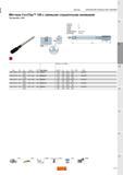 849 Метчики Sandvik Coromant CoroTap 100 с прямыми стружечными канавками Тип резьбы UNC Код заказа Размеры мм дюйм Метчики НАРЕЗАНИЕ РЕЗЬБЫ МЕТЧИКА Каталог SANDVIK COROMANT 2015 Металлорежущие вращающиеся инструменты и оснастка Стр. L53