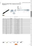909 Метчики Sandvik Coromant CoroTap 200 со спиральной подточкой Тип резьбы UNC Код заказа Размеры мм дюйм Метчики НАРЕЗАНИЕ РЕЗЬБЫ МЕТЧИКАМИ thcht Каталог SANDVIK COROMANT 2015 Металлорежущие вращающиеся инструменты и оснастка Стр. L113