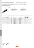 1268 Оправки Sandvik для торцевых фрез с соединением Coromant Capto С подачей СОЖ через оправку Длинное коническое исполнение Метрическое исполнение Каталог SANDVIK COROMANT 2015 Металлорежущие вращающиеся инструменты и оснастка Стр. O24