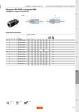 1315 Патроны Sandvik ISO 9766 с конусом HSK Интерфейс со стороны станка HSK A C Метрическое исполнение Размеры мм дюйм Интерфейс со стороны станка H Каталог SANDVIK COROMANT 2015 Металлорежущие вращающиеся инструменты и оснастка Стр. O71