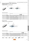 1389 Патроны Sandvik CoroChuck 930 с конусом CAT-V Для тяжёлой обработки Интерфейс со стороны станка ASME B5.50-2009 Метрическое исполнение Интерфей Каталог SANDVIK COROMANT 2015 Металлорежущие вращающиеся инструменты и оснастка Стр. O145