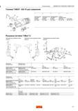 129 Комплектующие ОБРАБОТКА ГЛУБОКИХ ОТВЕРСТИЙ Головки T-MAX 424 10 для сверления 1 2 3 4 5 Центральная Промежуточная Периферийная Опорно- резцо Каталог SANDVIK COROMANT 2016 Сборный и цельный металлорежущий инструмент для обработки глубоких отверстий на промышленном металлообрабатывающем оборудовании Стр. 127
