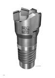 172 Sandvik Coromant Каталог SANDVIK COROMANT 2016 Сборный и цельный металлорежущий инструмент для обработки глубоких отверстий на промышленном металлообрабатывающем оборудовании Стр. 170