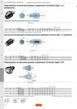 574 Инструментальная оснастка Интерфейс со стороны станка: Coromant Capto Переходники на меньший размер соединения Coromant Capto со смещен Каталог SANDVIK COROMANT 2020 Инструмент для токарной обработки металла на станках Пластины режущие Токарные резцы и державки Инструментальная оснастка Стр. F6