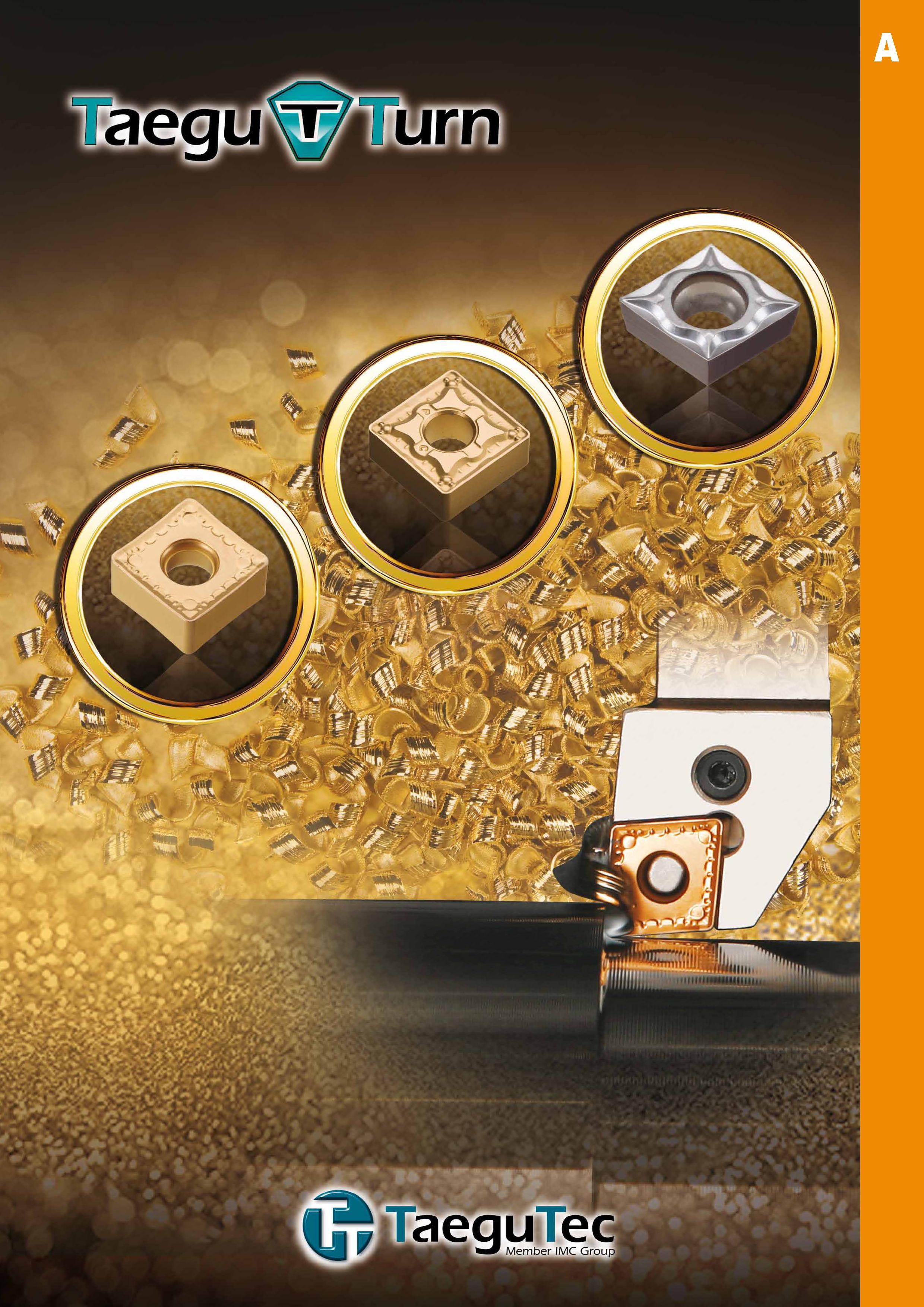 5 Member IMC Group Каталог TAEGUTEC 2011 Металлорежущий инструмент и инструментальная оснастка Стр. 