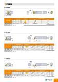 149 T-TURN S-STUBR/L 0dg7 h S06H STUBR/L 06-D08 Размер (мм) Пластина Комплектующие R/L d h l f 0D min A A 6 5 5 100 4 8 TE T 0601 TS 20043I HG-P T 6P Пл Каталог TAEGUTEC 2011 Металлорежущий инструмент и инструментальная оснастка Стр. A145