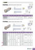 261 -QLfiMF r ULTRA PLUS TGFPR/L Нарезание мелких канавок и торцовое точение Правосторонняя TDC TSCd) стр C8C9 TDJ TSJ(1) стр C10C11 Используйте TDXU ст Каталог TAEGUTEC 2011 Металлорежущий инструмент и инструментальная оснастка Стр. C37