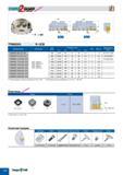 520 TFM90SNS - R-12CB Обозначение Пластины D Размеры (мм) D1 d H ap Рис Вес (кг) Крепёжный болт TFM90SNS 680-27R-12CB SNEX 1204CR-T SNEX 1204CR-T17 SNEX Каталог TAEGUTEC 2011 Металлорежущий инструмент и инструментальная оснастка Стр. E82