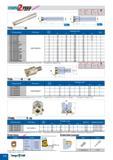 526 TEBL - -06 i-i Размеры (мм) Обозначение D d L L1 ap TEBL 216-16-06-S BLMP 0603R-M 2 16 16 100 30 0 7 1 TEBL 216-16-06 2 16 16 150 40 0 7 1 TEBL 217- Каталог TAEGUTEC 2011 Металлорежущий инструмент и инструментальная оснастка Стр. E88